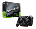VGA MSI GEFORCE RTX 5060 TI 8G SHADOW 2X OC PLUS BULK