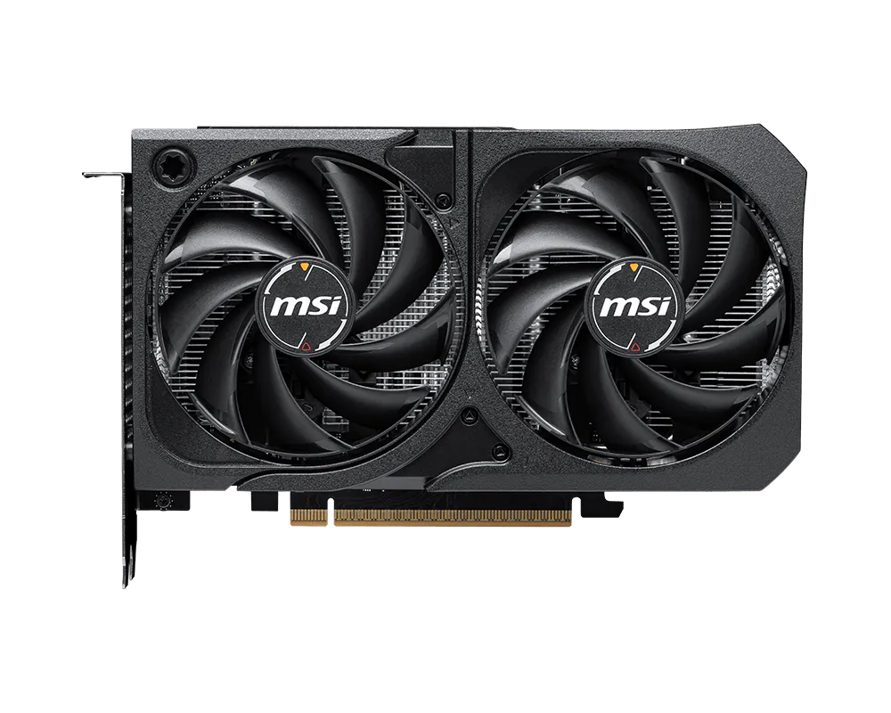 VGA MSI GEFORCE RTX 5060 TI 8G SHADOW 2X OC PLUS BULK
