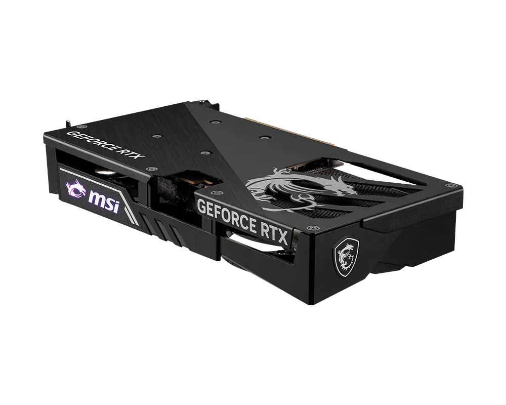 VGA MSI GEFORCE RTX 5060 8G GAMING OC