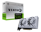 VGA MSI GEFORCE RTX 5060 8G VENTUS 2X OC WHITE