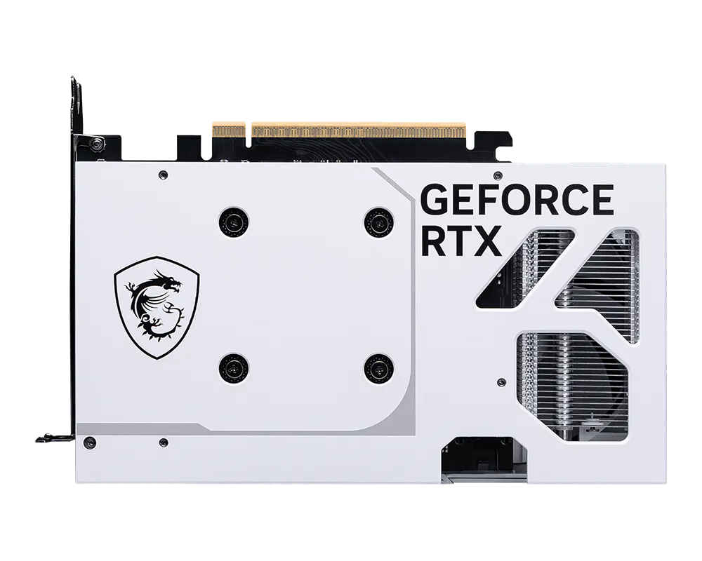 VGA MSI GEFORCE RTX 5060 8G VENTUS 2X OC WHITE