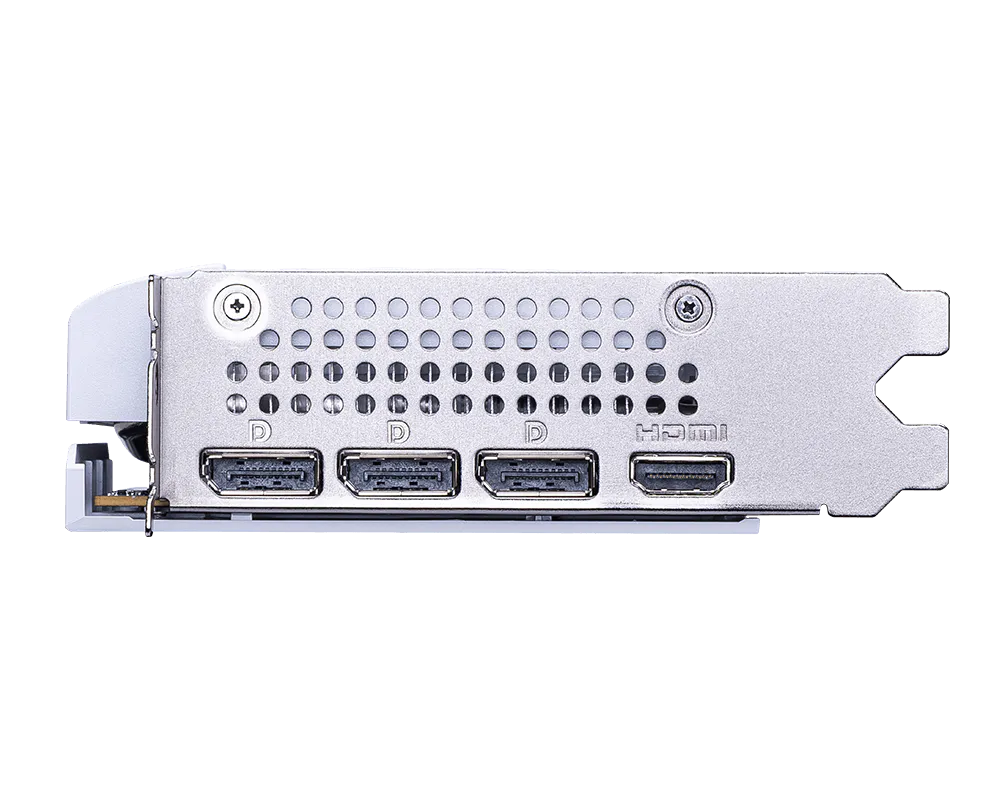 VGA MSI GEFORCE RTX 5060 8G VENTUS 2X OC WHITE