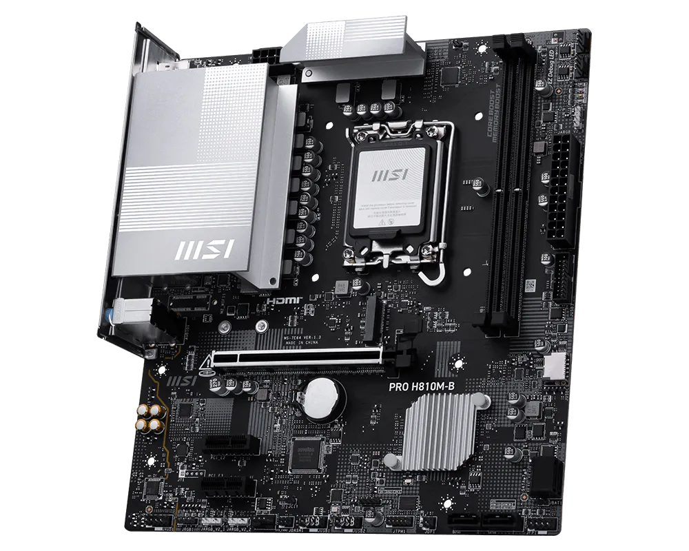 MB MSI PRO H810M-B S1851