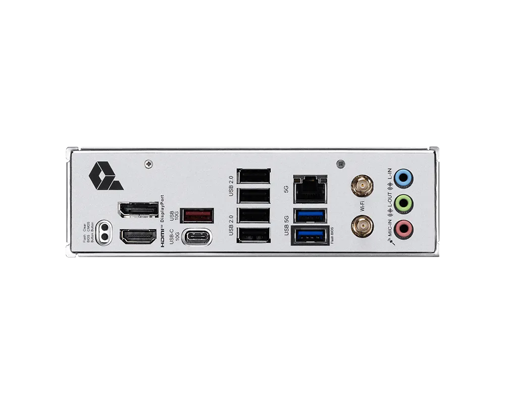 MB MSI PRO B850M-P MATX WIFI AM5