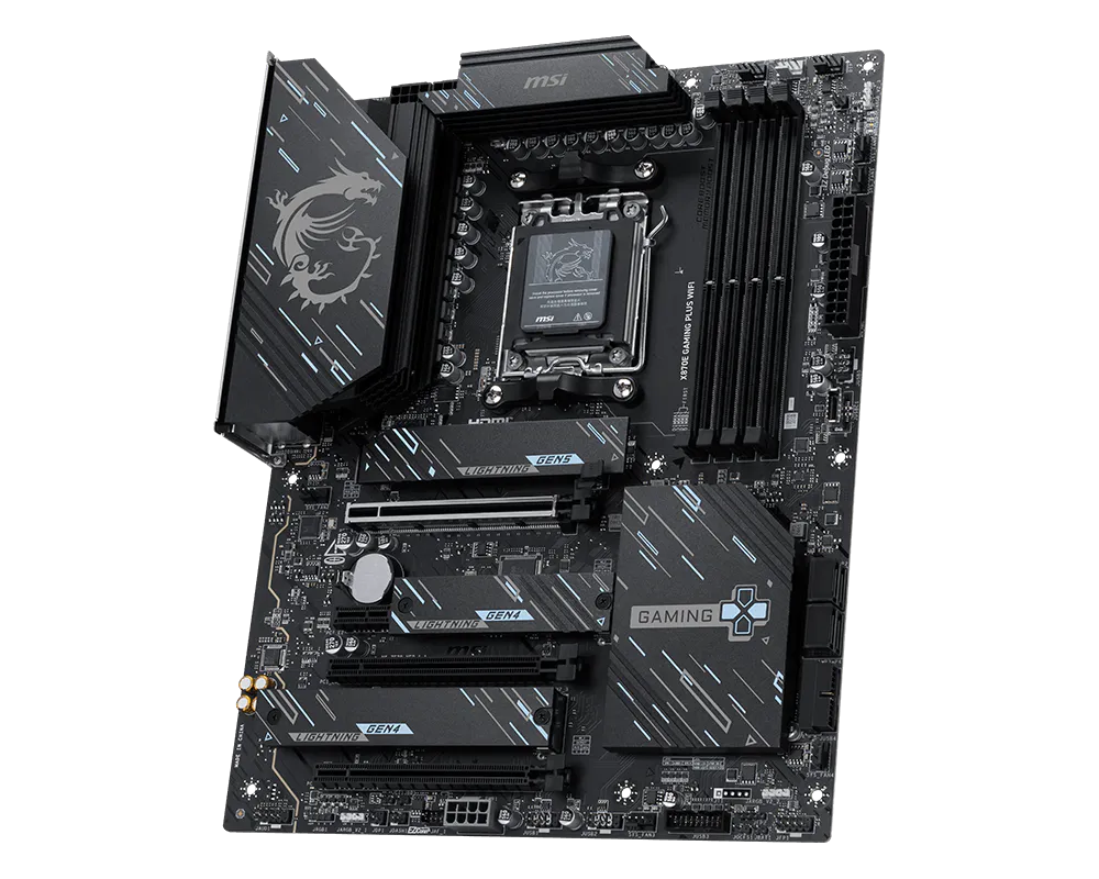 MB MSI X870E GAMING PLUS WIFI AM5