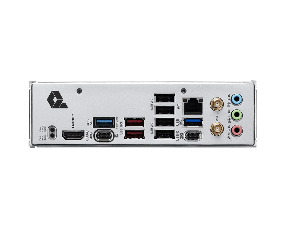 MB MSI PRO X870E-P WIFI AM5