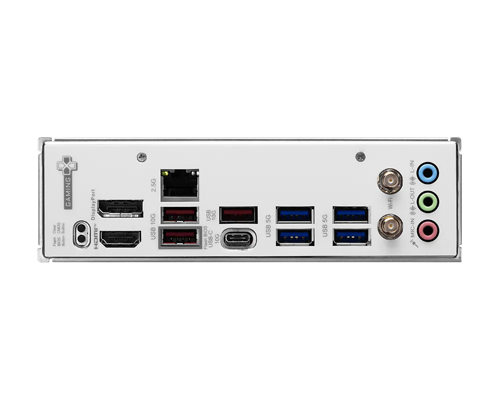 MB MSI B850M GAMING PLUS WIFI6E AM5