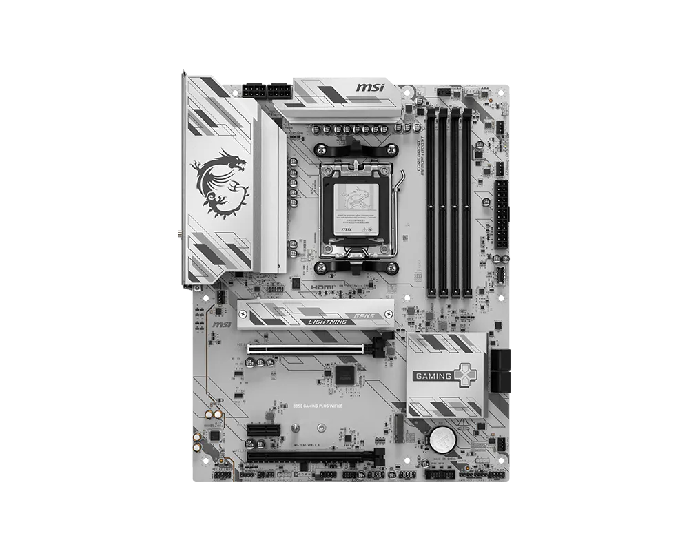 MB MSI B850 GAMING PLUS WIFI6E AM5