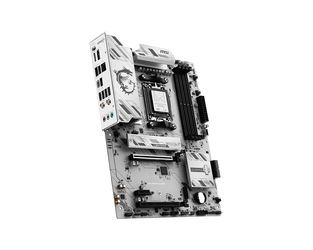 MB MSI B850 GAMING PLUS WIFI6E AM5