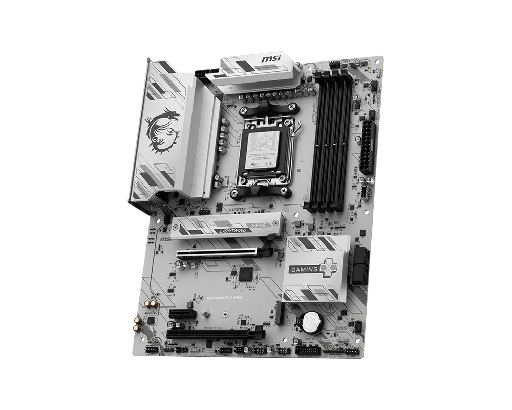 MB MSI B850 GAMING PLUS WIFI6E AM5