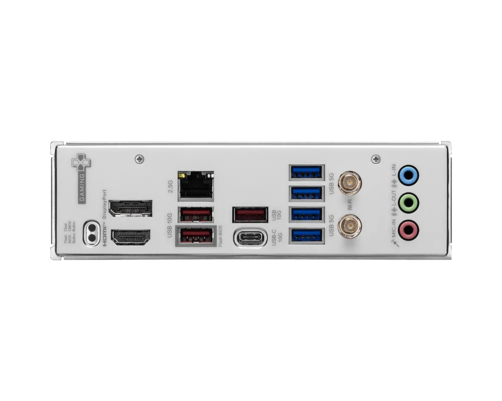 MB MSI B850 GAMING PLUS WIFI6E AM5