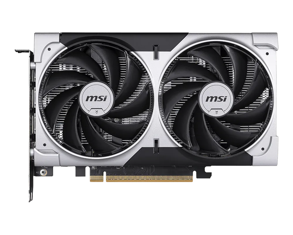 VGA MSI GEFORCE RTX 5050 8G VENTUS 2X OC