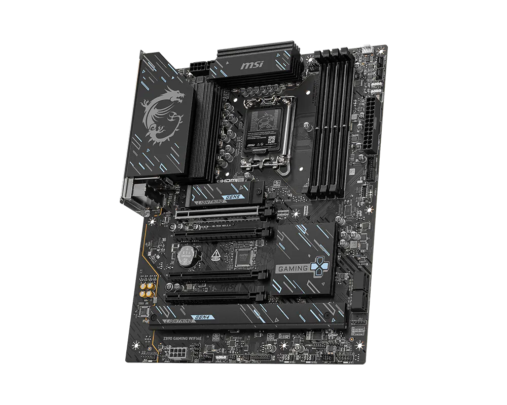 MB MSI Z890 GAMING PLUS WIFI6E S1851