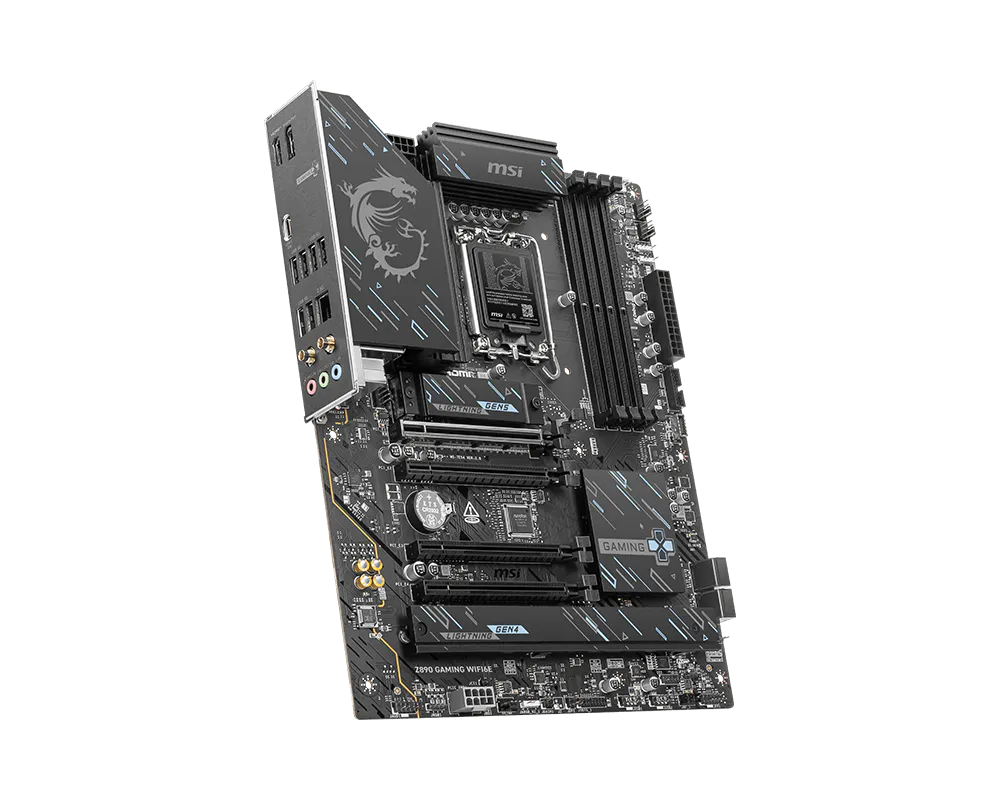 MB MSI Z890 GAMING PLUS WIFI6E S1851