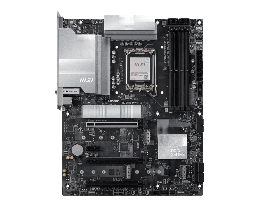 MB MSI PRO Z890-P WIFI6E S1851
