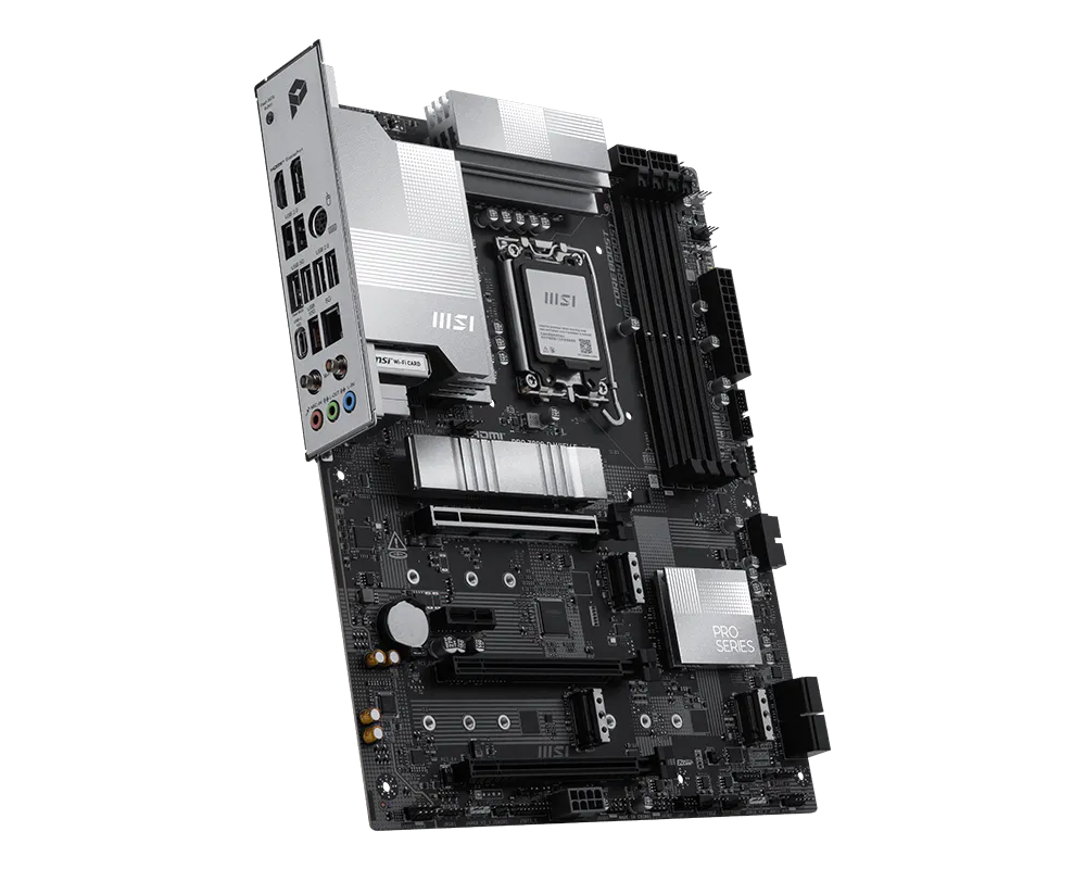 MB MSI PRO Z890-P WIFI6E S1851
