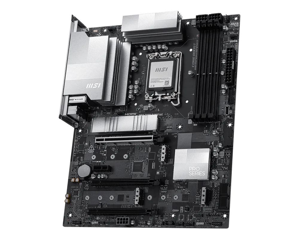 MB MSI PRO Z890-P WIFI6E S1851