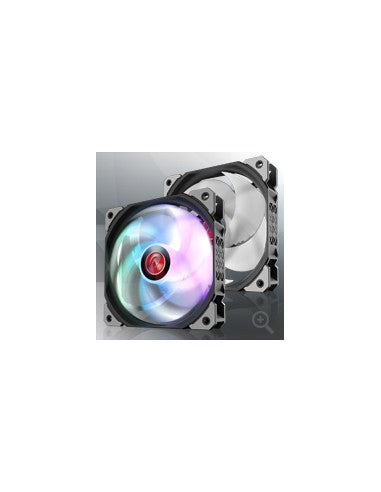 RAIJINTEK VENTOLE CASE AGERAS 12 ARGB-3 3xFAN ANTIRUMORE 5 PALE-4715109924015