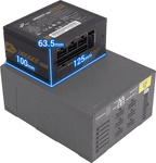 FSP FORTRON ALIM. SFX DAGGER PRO 850W GOLD ATX3