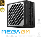 FSP FORTRON ALIM. MEGA-1000GM 1000W F.MOD 80+Gold,ATX 3.1, Gen 5.1
