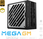 FSP FORTRON ALIM. MEGA-1200GM 1200W F.MOD 80+Gold,ATX 3.1, Gen 5.1