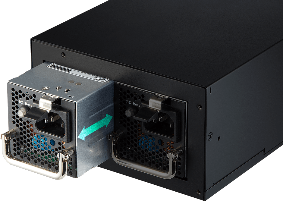 FSP FORTRON ALIM RIDONDANTE TWINS PRO 900 PS2 900W COND GIAPPONESI