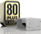 FSP FORTRON ALIM VITA 850GMW WHITE 850W 80+GOLD ATX 3.1 Gen 5.1 F.MOD PPA85