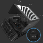FSP FORTRON ALIM. MEGA-1350TI 1350W, 80+ Titanium, ATX 3.1, Gen 5.1 PPA13F0