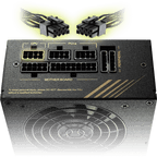 FSP FORTRON ALIM. SFX DAGGER PRO 850W GOLD ATX3