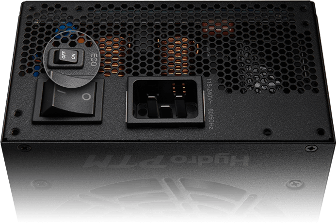 FSP FORTRON ALIM.HYDRO PTM PRO HPT2-1650M 1650W F.MOD ATX3.1 GEN 5.1