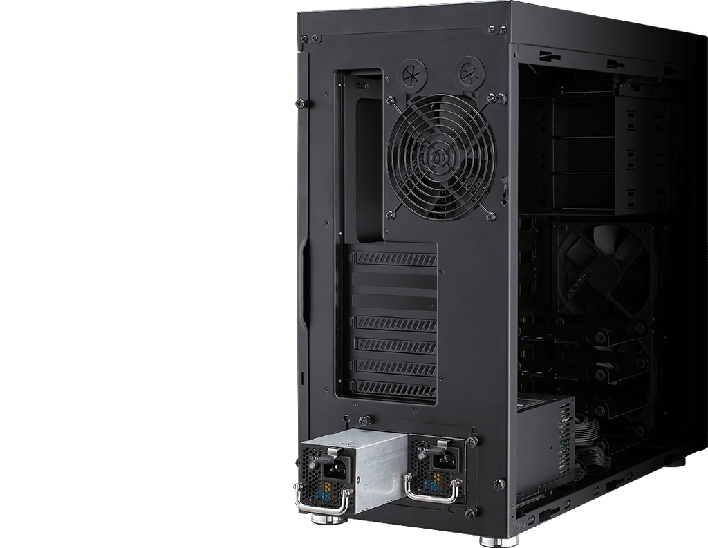 FSP FORTRON ALIM RIDONDANTE TWINS PRO 900 PS2 900W COND GIAPPONESI