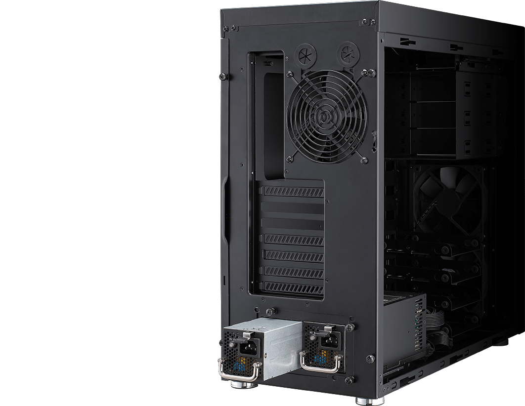 FSP FORTRON ALIM RIDONDANTE TWINS PRO 900 PS2 900W COND GIAPPONESI