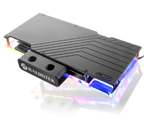 RAIJINTEK WATER BLOCK SAMOS NV3080 RBW FOR VGA WITYH ALU 5V ARGB