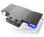 RAIJINTEK WATER BLOCK SAMOS NV3080 RBW FOR VGA WITYH ALU 5V ARGB