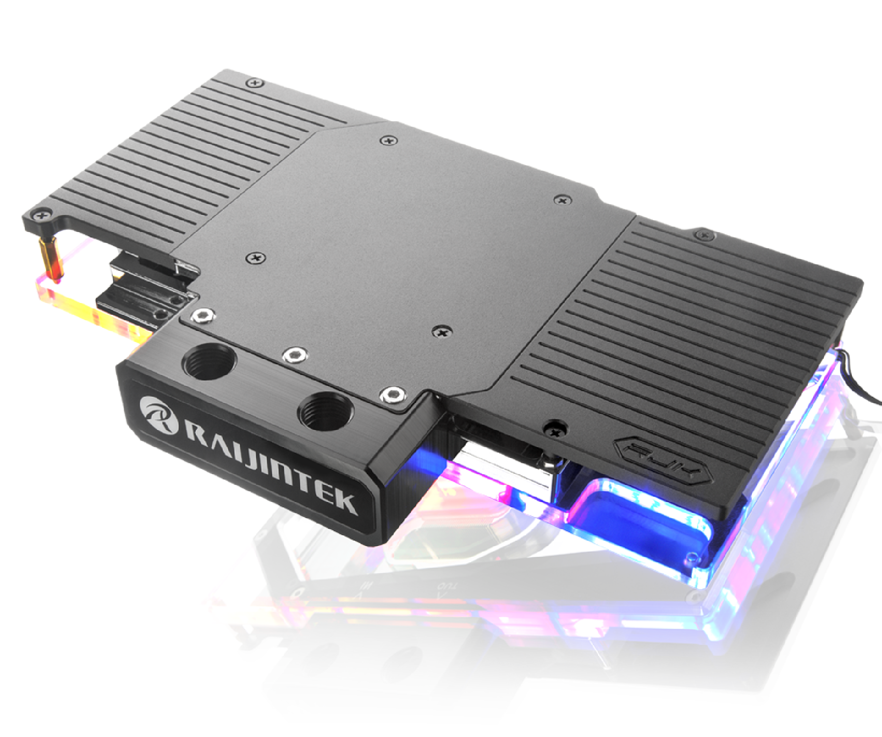 RAIJINTEK WATER BLOCK SAMOS NV3080 RBW FOR VGA WITYH ALU 5V ARGB