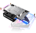 RAIJINTEK WATER BLOCK SAMOS NV3080 RBW FOR VGA WITYH ALU 5V ARGB