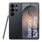 Smartphone Samsung Galaxy S26 Ultra AI 5G S948 Dual Sim 6.9 Pollici - black mazzotta.store