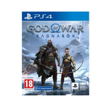 Copertina frontale particolare BIG 03 del videogioco God of War per Playstation 4 - PS4 - Codice EAN 0711719407799, codice prodotto 9407799.
