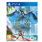 Copertina Frontale 01 de videogioco Horizon Forbidden West per Playstation 4 - PS4, codice EAN 0711719718390, codice Prodotto 9718390.