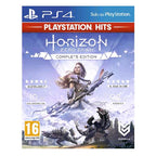 Locandina frontale 02 del videogioco Horizon Zero Dawn Complete Edition - PS HITS per Playstation 4 -  PS4 - cidice EAN 0711719706410, codice produttore 9706410