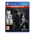Copertina frontale 01 del videogioco The Last of Us Remastered per Playstation 4 - PS4 , codice EAN 0711719411475, codice produttore 9411475.