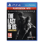 Copertina frontale 02 particolar big - del videogioco The Last of Us Remastered per Playstation 4 - PS4 , codice EAN 0711719411475, codice produttore 9411475.