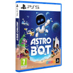 Copertina frontale 01 del videogioco Astro Bot per PS5, codice EAN 0711719592068, codice produttore 1000044790.