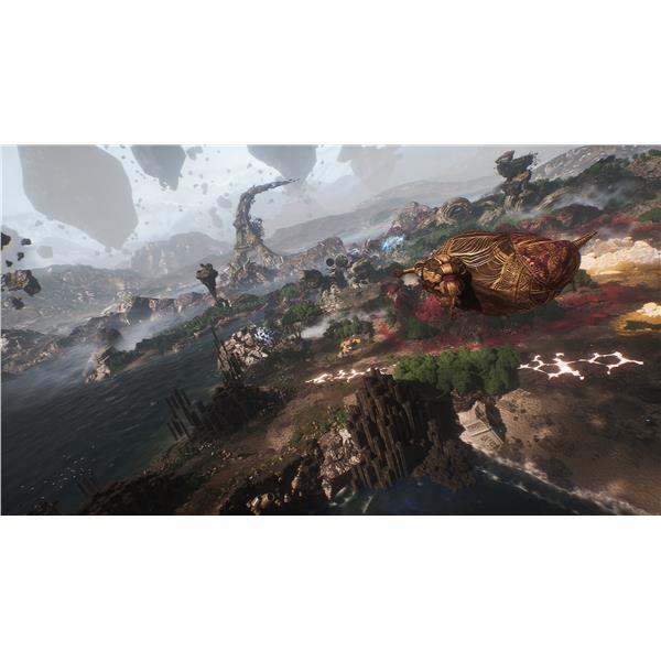 Gameplay 03 del videogioco Clair Obscur: Expedition 33 per playstation 5, codice EAN 3391892034264 - codice produttore - 118146.