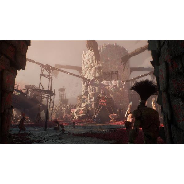 Gameplay 05 del videogioco Clair Obscur: Expedition 33 per playstation 5, codice EAN 3391892034264 - codice produttore - 118146.