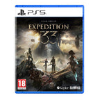Copertina frontale 01 del videogioco Clair Obscur: Expedition 33 per playstation 5, codice EAN 3391892034264 - codice produttore - 118146.