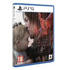 Copertina frontale 01 del videogioco Death Stranding 2: On the Beach per Playstation 5 - PS5 - codice EAN 0711719600237, codice produttore 1000048498.