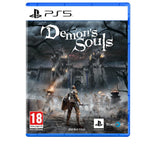 Copertina frontale 02 del videogioco Demon's Soul Remake per PS5, codice EAN 0711719810421, codice produttore, 9810421.