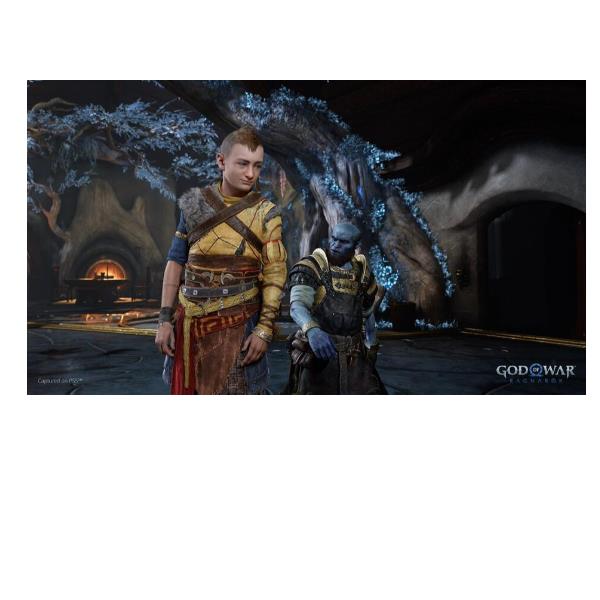 ScreenShoot di Gameplay 04 del videogioco  God Of War Ragnarok per Playstation 5 - PS5 EAN 0711719409595 sia il cod. produttore 9409595.