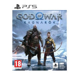 Locandina 02 del videogioco  God Of War Ragnarok per Playstation 5 - PS5 EAN 0711719409595 sia il cod. produttore 9409595.